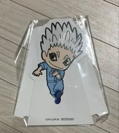 ハイキュー 東武動物公園 星海光来　ポップスタンド ミニゲーム　非売品