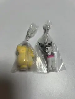 サンリオキャラクターズ ミニチュアチャーム ライブキャラクター