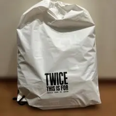 TWICE THIS IS FOR アプグレ特典京セラドーム