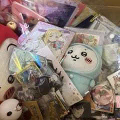ノンジャンル アニメグッズ まとめ売り 大量