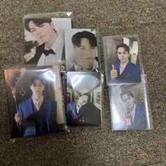 バーノン　バインダーセット　Fml Spill the feels トレカ