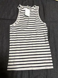 Ｈ＆Ｍ ボーダータンクトップ