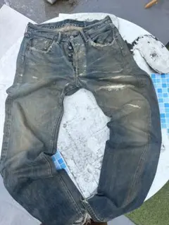 ジョンブルヴィンテージデニム