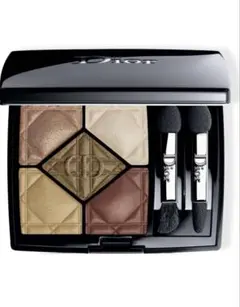 【美品】Dior ディオール サンククルール 657 アイシャドウパレット