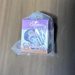 サンリオ　ガチャ　ミニチュアパッケージコレクション　クロミ