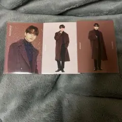 SEVENTEEN セブチ ジョンハン トレカ 2020winter