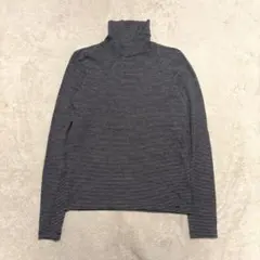 08aw Dior Homme Stripe High Neck knitのサムネイル