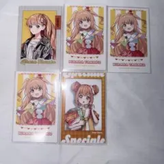 にじさんじ 雲母たまこ チェキ