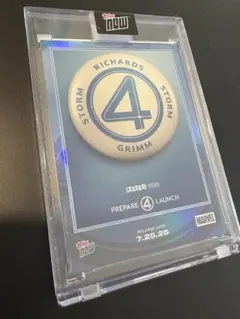 マーベル エンタメカード