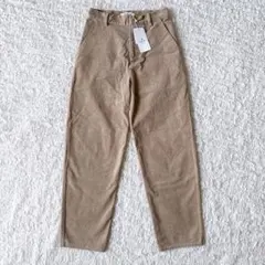 タグ付未着用 サニーレーベルアーバンリサーチ コーデュロイパンツ 36グレージュ