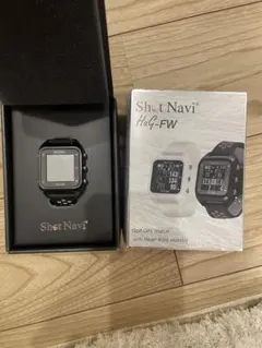 Shot-Navi Hug-FW GPSナビ ブラック