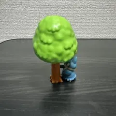 ポケモン カプセルトイ フィギュア 木とゴンベ
