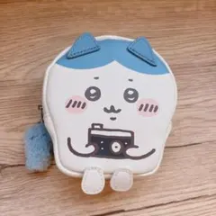 ちいかわ ハチワレ ポーチ GUコラボのサムネイル