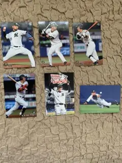 千葉ロッテマリーンズ カード