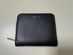 アニエスベー　二つ折り財布のサムネイル