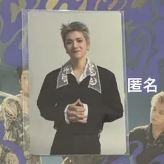 BOYNEXTDOOR リウ POPUP 購入特典トレカ