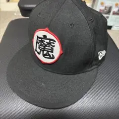 【新品未使用】New Era × ドラゴンボール グレートサイヤマン キャップ 9FIFTY DRAGON BALL Z ドラゴンボール グレートサイヤマン