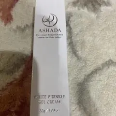 ASHADA WHITE WRINKLE GEL CREAM 30g - メルカリ