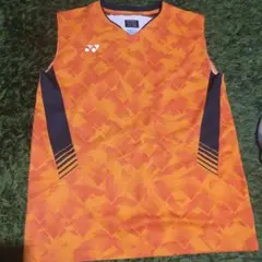 【超美品】【希少】 YONEX ノースリーブ Oサイズ 日本代表モデル