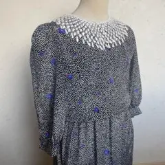 レトロワンピース（made in U.S.A）