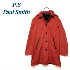 2026年最新】PS Paul Smith メンズ ステンカラーコートの人気アイテム