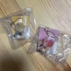 ズートピア ブリスターチャームコレクション フィニック アイスキャンディ