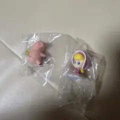トイストーリー　ガチャ　ボーピープ　ハム