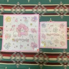 リルリルフェアリルハンカチ大小2枚セット