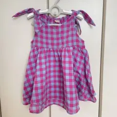 petit main ノースリーブワンピース 120cm
