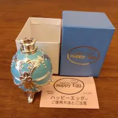 ジュエリーケース　Happy Egg ハッピーエッグ