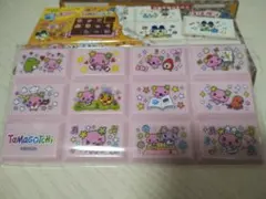 たまごっち　ちょこぶろっくしーる　ふらわっち