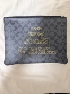 COACH クラッチバッグ スターウォーズコラボ