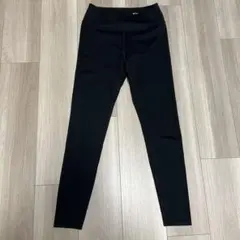 UNIQLO エアリズム　ソフトレギンス　ブラック　黒　M ユニクロ