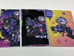 にじさんじ 不破湊 stun mode クリアファイル