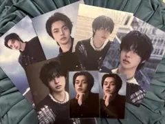 ALD1 POSTCARD ver. リオ トレカ・ポスカ7枚セット