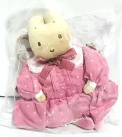 マロンクリーム　ぬいぐるみ　ポシェット　バッグ　サンリオ　ファッションショー
