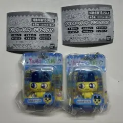 たまごっち ブリスターパッケージコレクション まめっち