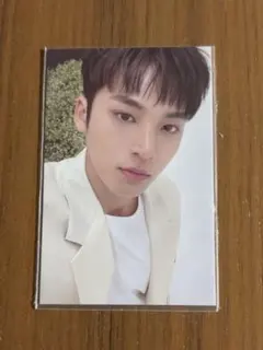 SEVENTEEN MINGYU ミンギュ トレカ