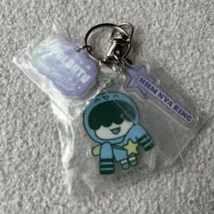 TXT エニマイくじ プルバトゥ　フムニャリン　ヒュニンカイE賞 キーホルダー