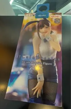 Furuyu BiCute Bunnies 一コベニー フィギュアチェンソーマン