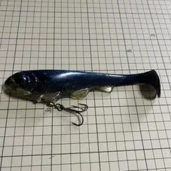オスプレイ タロン7inch 他4個セット ビックベイト スイムベイト
