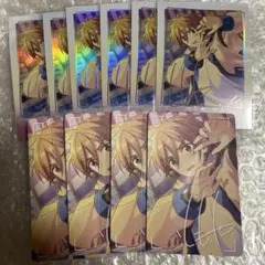 あんスタ 友也 韓国 中国 フォトカード 星動日記 ポラロイド