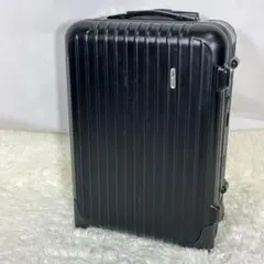 RIMOWA スーツケース 33L SALSA 黒 機内持ち込みのサムネイル