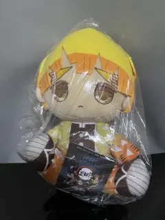 鬼滅の刃 BIGぬいぐるみ 我妻善逸