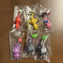ピクミン ストラップ 6個セット