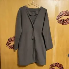 SUREVE✩フリースロングコート