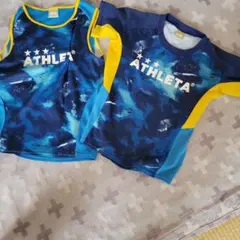 ATHLETA　ノースリーブ&Tシャツ