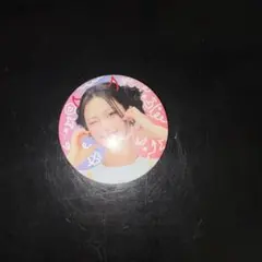 BABYMONSTER ベビモン ルカ 缶バッチ