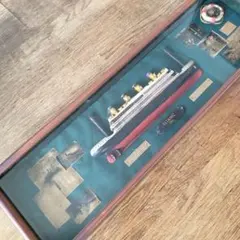 d*n様 小西製作所 飛鳥 II 模型1:1250 - メルカリ