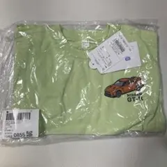 アプレレクール　トミカ　GT-R 半袖　110